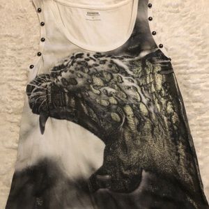 Express Graphic Tank